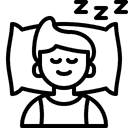 Ātrāka un mierīgāka aizmigšana