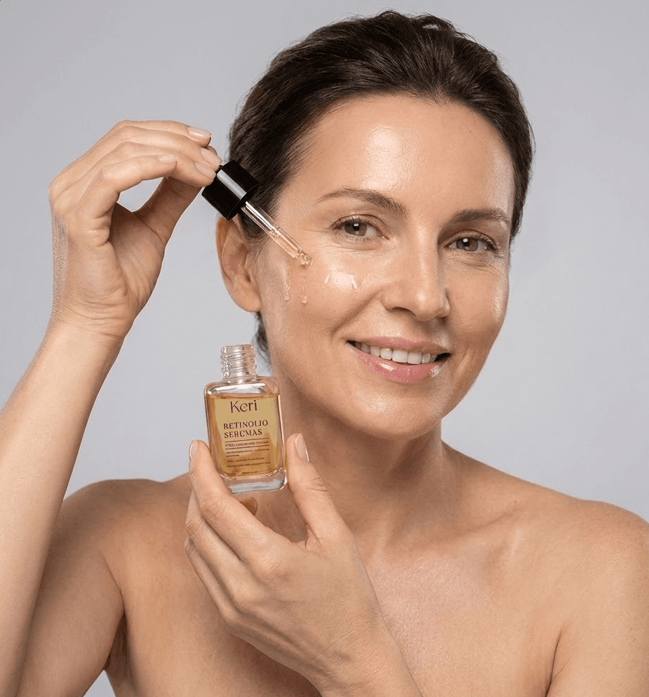 Retinola seruma ieguvumi