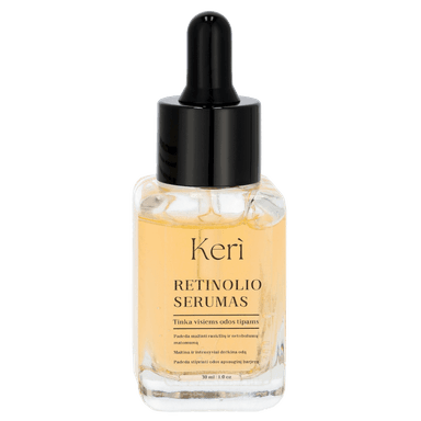 Retinola serums
